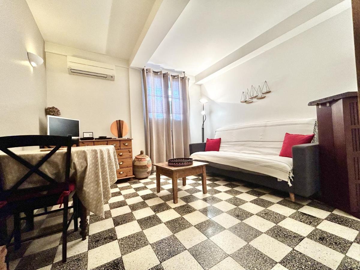 Aparthotel Riviera - Balcon Des Etats Unis - Old Town Promenade Des Anglais Nizza Exterior foto